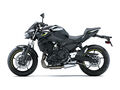 Motocykl Kawasaki Z650 černá / 2024