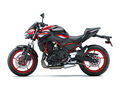 Motocykl Kawasaki Z650 červená / 2024