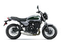 Motocykl Kawasaki Z650RS stříbrná / 2024