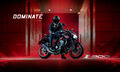 Motocykl Kawasaki Z900 červená / 2024