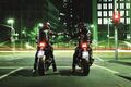Motocykl Kawasaki Z900 červená / 2024
