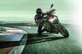 Motocykl Kawasaki Z900 červená / 2024