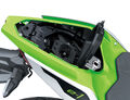 Motocykl Kawasaki Z e-1 stříbrná / 2024