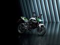 Motocykl Kawasaki Z e-1 stříbrná / 2024