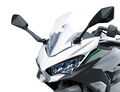 Motocykl Kawasaki Z e-1 stříbrná / 2024