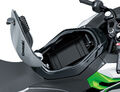 Motocykl Kawasaki Ninja e-1 stříbrná / 2024 Motocykl Kawasaki Ninja e-1 stříbrná / 2024