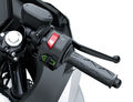 Motocykl Kawasaki Ninja e-1 stříbrná / 2024 Motocykl Kawasaki Ninja e-1 stříbrná / 2024