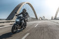 Motocykl Kawasaki Z900 černá / 2025 Motocykl Kawasaki Z900 černá / 2025