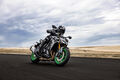 Motocykl Kawasaki Z1100 SE šedá matná / 2026