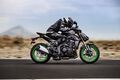 Motocykl Kawasaki Z1100 SE šedá matná / 2026