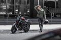 Motocykl Kawasaki Eliminator 500 červený / 2026
