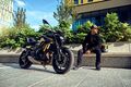Motocykl Kawasaki Z650 S  šedá / 2026