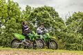 Motocykl Kawasaki KLX230R S / 2026