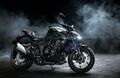 Motocykl Kawasaki Z1100 černá / 2026