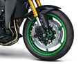 Motocykl Kawasaki Z1100 SE šedá matná / 2026