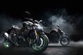 Motocykl Kawasaki Z1100 SE šedá matná / 2026