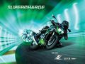 Motocykl Kawasaki Z H2 SE šedá / 2023