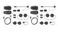 Bluetooth Handsfree CellularLine Interphone U-COM8R, Twin Pack Bluetooth Handsfree CellularLine Interphone U-COM8R, Twin Pack