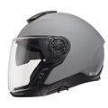 Helma Schuberth J2 Concrete Grey