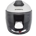 Helma Schuberth J2 Glossy White