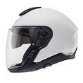 Helma Schuberth J2 Glossy White