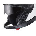 Helma Schuberth J2 Glossy White