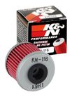 K&N olejový filtr KN-116