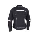 Bunda Bering Kaloway Lady, Black / White