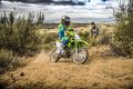 Motocykl Kawasaki KLX110R zelená / 2022