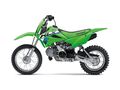 Motocykl Kawasaki KLX110R zelená / 2026