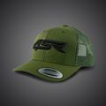 Kšiltovka 4SR Team Green