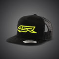 KŠILTOVKA 4SR YELLOW SNAPBACK