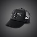 Kšiltovka Kids 4SR FSR Black Series