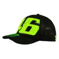 Kšiltovka Valentino Rossi VR46 MONSTER černá 434804