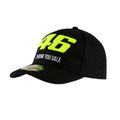 Kšiltovka Valentino Rossi VR46 ,,Thank you Vale