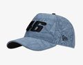 Kšiltovka VR46 PATTERN CORD EFRAME TRUCKER