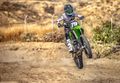 Motocykl Kawasaki KX250 zelená / 2022