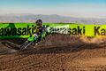Motocykl Kawasaki KX65 zelená / 2026