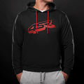 Mikina 4SR Black Series Red Mikina 4SR Black Series Red