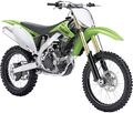Model motocyklu Kawasaki KX450 1:12