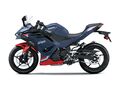 Motocykl Kawasaki Ninja 500 SE modrá / 2026