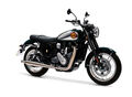 Motocykl BSA Gold Star 650 DAWN - Highland Green