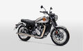 Motocykl BSA Gold Star 650 INSIGNIA - Dawn Silver