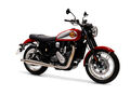 Motocykl BSA Gold Star 650 INSIGNIA - Insignia Red
