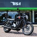 Motocykl BSA Gold Star 650 - Shadow Black
