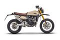 Motocykl Fantic Caballero 500 Rally - světle hnědá / 2023