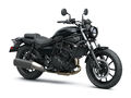 Motocykl Kawasaki Eliminator 500 černý / 2025 - NA CESTĚ