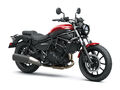 Motocykl Kawasaki Eliminator 500 červený / 2027