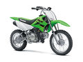 Motocykl Kawasaki KLX110R zelená / 2022