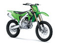 Motocykl Kawasaki KX250 zelená / 2023